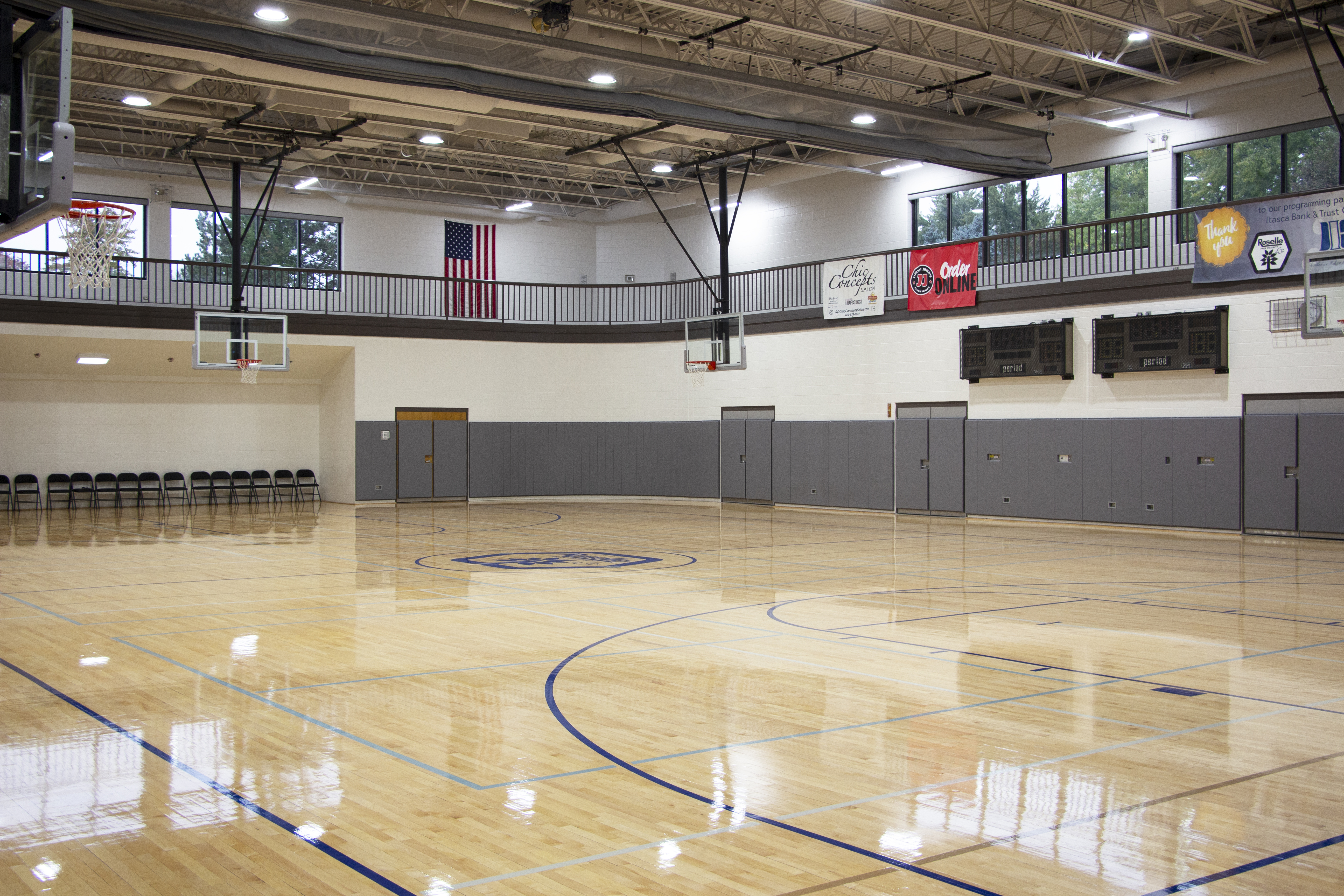 CRC - Full Gym